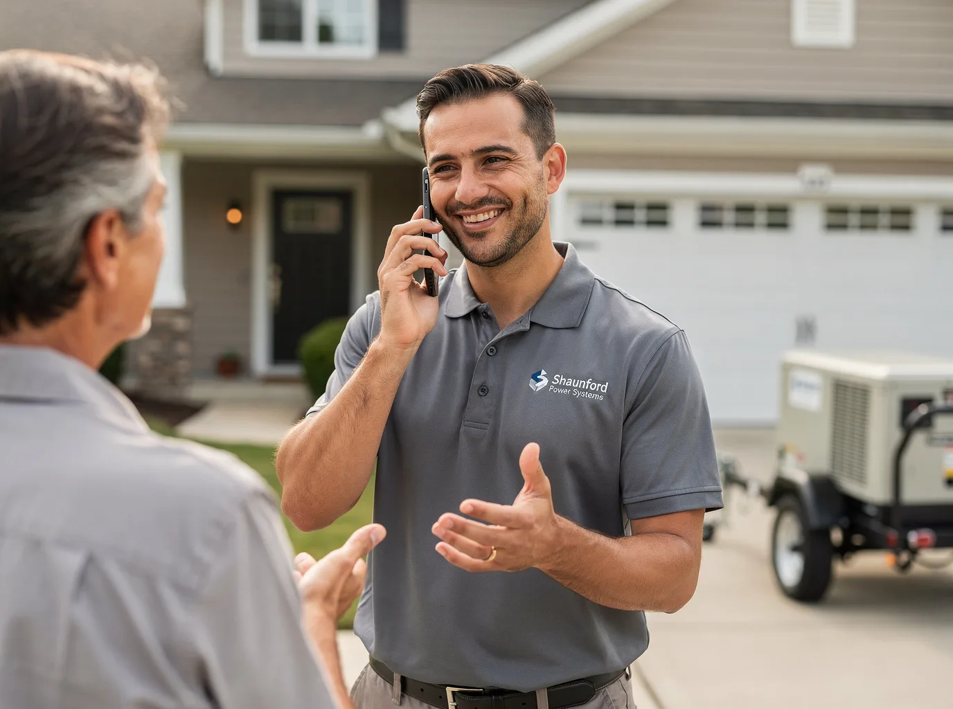 Generator Installation Mackeyville, PA FAQs